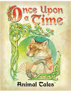 Once Upon a Time: Animal Tales