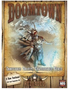 Doomtown: Reloaded - Immovable Object Unstoppable Force