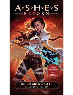 Ashes Reborn: The Breaker of Fate