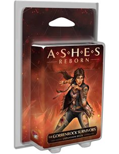 Ashes Reborn: The Gorrenrock Survivors