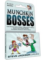 Munchkin Bosses