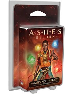 Ashes Reborn: The Messenger of Peace