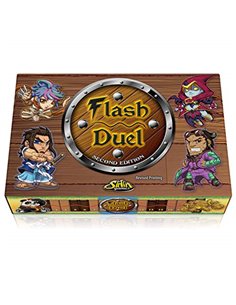 Flash Duel: Revised Second Edition