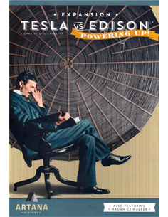 Tesla vs. Edison: Powering Up!