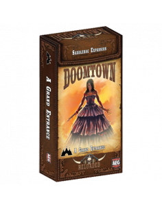 Doomtown: Reloaded - A Grand Entrance