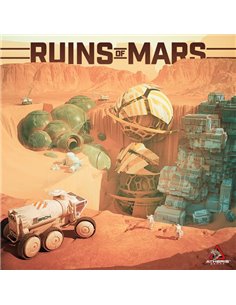 Ruins of Mars