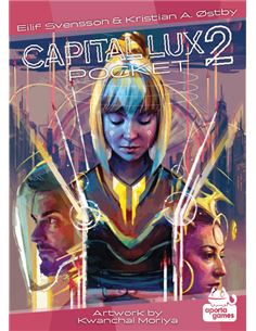 Capital Lux 2: Pocket