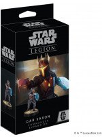 Star Wars Legion - Gar Saxon Commander Expansion