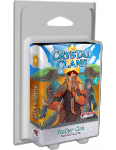 Crystal Clans: Feather Clan