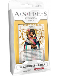 Ashes: The Goddes of Ishra