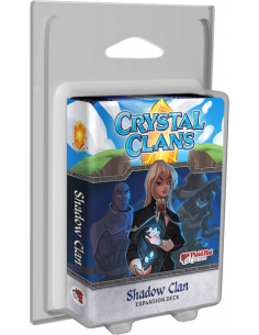 Crystal Clans: Shadow Clan