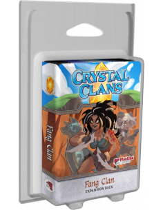 Crystal Clans: Fang Clan