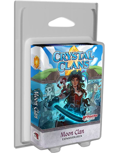 Crystal Clans: Moon Clan