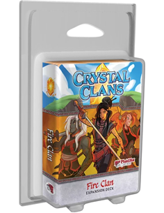 Crystal Clans: Fire Clan