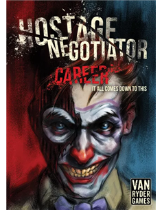 Hostage Negotiator: Career