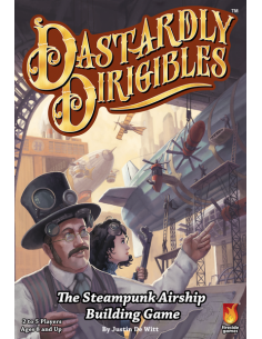 Dastardly Dirigibles