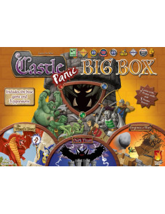 Castle Panic Big Box