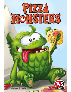 Pizza Monsters