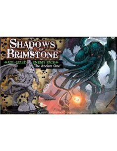 Shadows of Brimstone: The Ancient One
