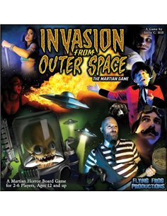 Invasion from Outer Space: The Martian Game