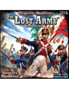 Shadows of Brimstone: The Lost Army Mission Pack