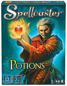 Spellcaster: Potions