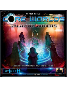 Core Worlds: Galactic Orders