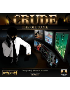 Crude: The Oil Game