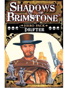 Shadows of Brimstone: Drifter Hero Pack