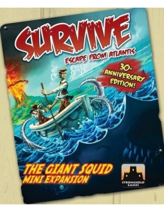 Survive: Giant Squid