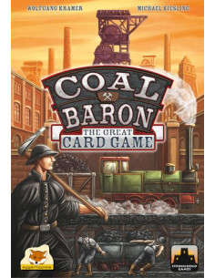 Coal Baron: The Great Card Game