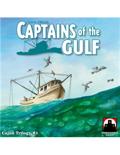 Captains of the Gulf