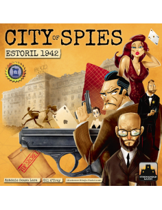 City of Spies: Estoril 1942