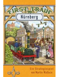 First Train to Nurnberg