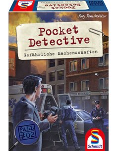 Pocket Detective - Gefahrliche Machenschaften