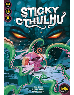 Sticky Cthulhu