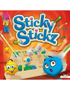 Sticky Stickz