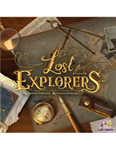 Lost Explorers