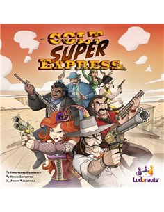 Colt Super Express