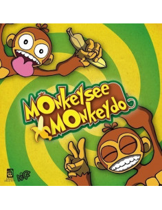 Monkey See Monkey Do