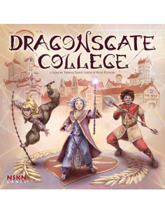 Dragonsgate College