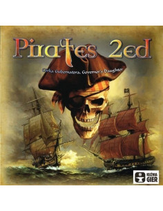 Pirates 2 ed.: Governor's Daughter