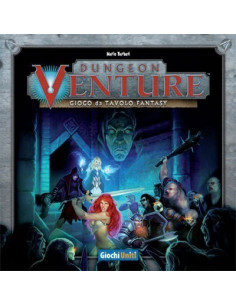 Dungeon Venture