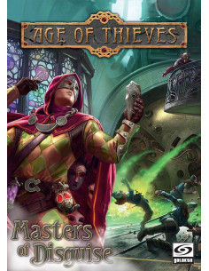 Age of Thieves: Masters of Disguise