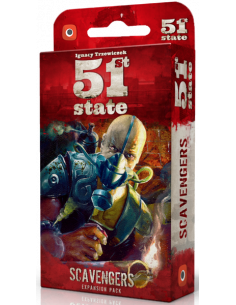 51st State: Master Set - Scavengers