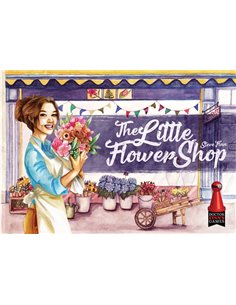 The Little Flower Shop