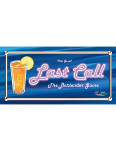 Last Call: The Bartender Game