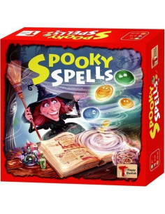 Spooky Spells