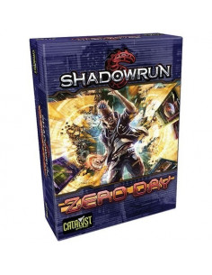 Shadowrun: Zero Day