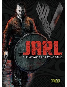 Jarl: The Vikings Tile-Laying Game